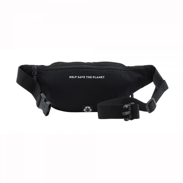 Waist Bag National Geographic Ocean Black