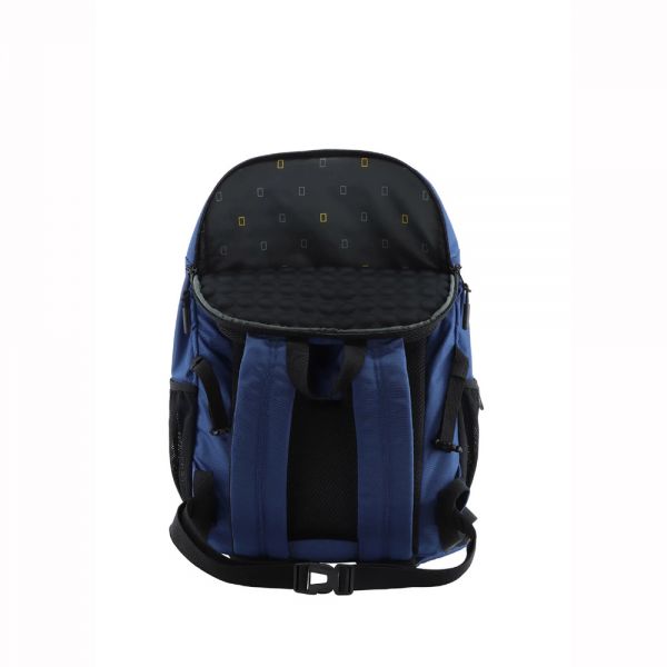 Outdoor Backpack National Geographic Box Canyon Navy