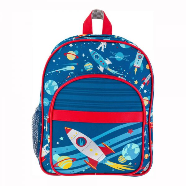 Σακίδιο πλάτης παιδικό διάστημα Stephen Joseph Classic Backpack Space