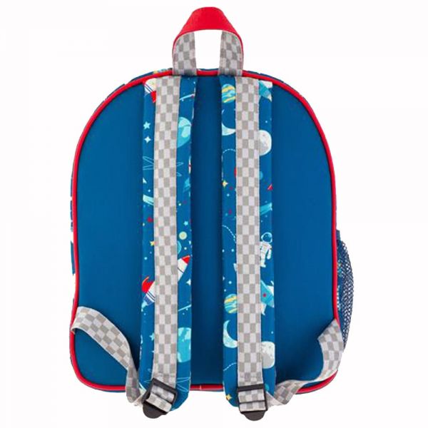 Σακίδιο πλάτης παιδικό διάστημα Stephen Joseph Classic Backpack Space