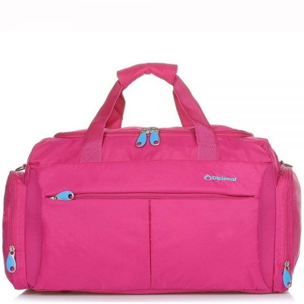 Cabin Travel Bag Diplomat ZC8004 Fuchsia