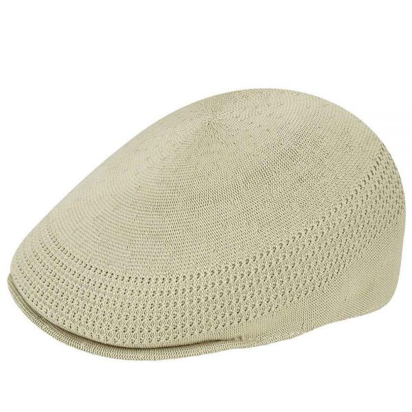 Καπέλο τραγιάσκα καλοκαιρινή μπεζ Kangol Tropic 507 Ventair Beige