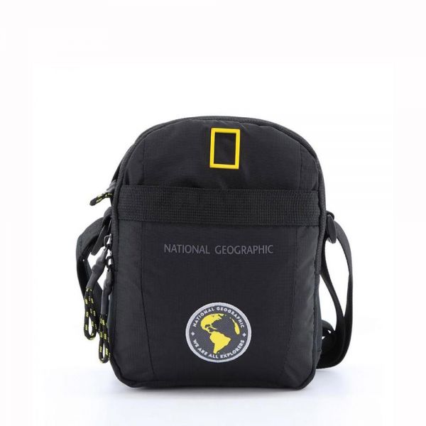 Utility Bag National Geographic New Explorer N16987.06 Black
