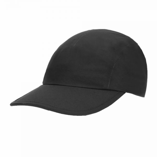 Καπέλο τζόκεϊ καλοκαιρινό αντηλιακό μαύρο CTR Stratus Storm Cap Black