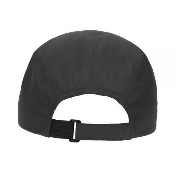 Καπέλο τζόκεϊ καλοκαιρινό αντηλιακό μαύρο CTR Stratus Storm Cap Black