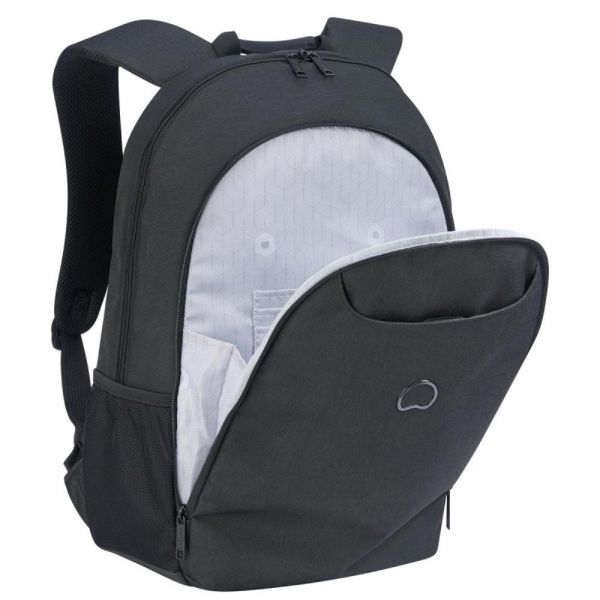 Business Backpack Esplanade Deep Black 17,3''