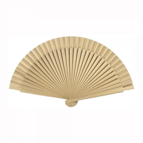Wooden Small Fan Joseblay Gold Wooden Small Fan Joseblay Gold