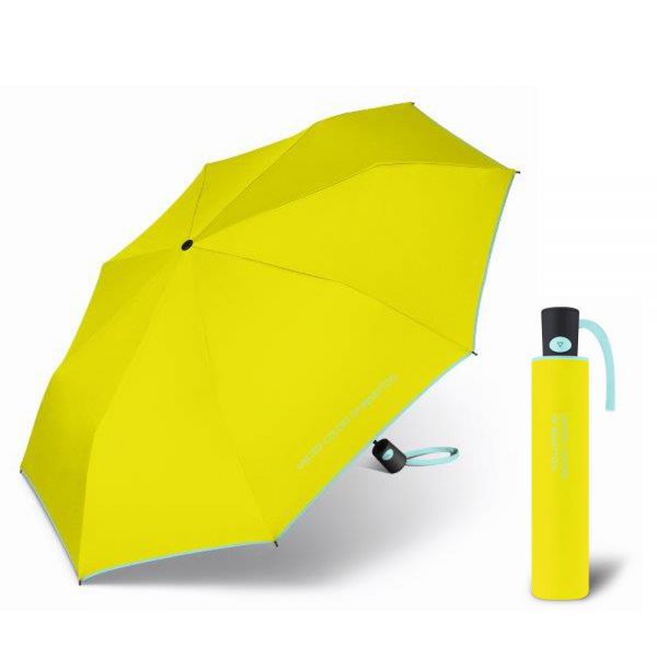 Automatic Folding Umbrella United Colors Of Benetton Mini Spring