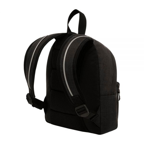 Σακίδιο πλάτης  παιδικό γκρι ανθρακί POLO Mini Backpack