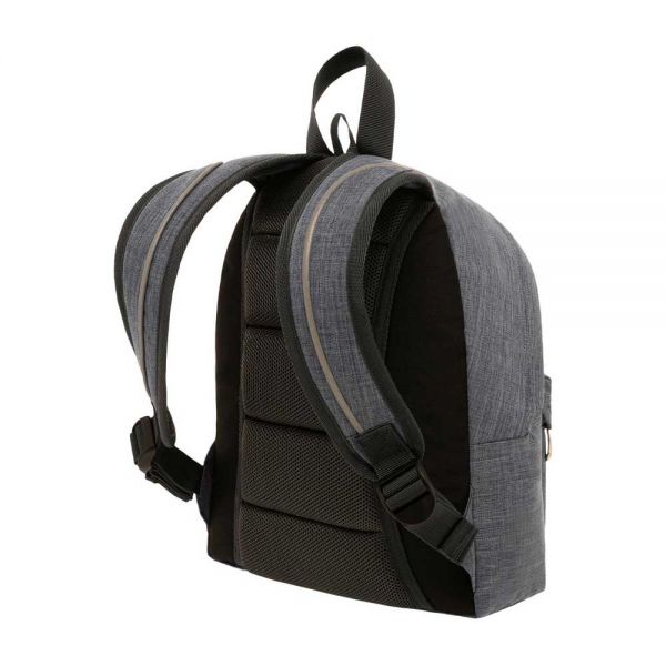 Σακίδιο πλάτης  παιδικό μπλε ραφ POLO Mini Backpack