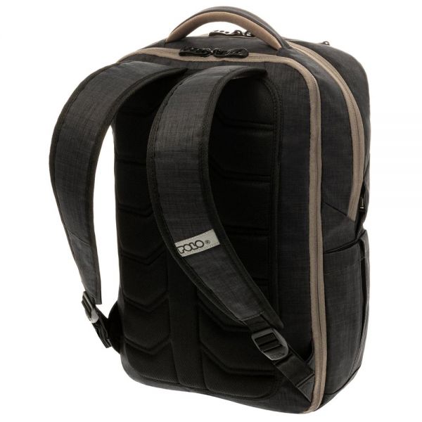 Backpack POLO Zenith Backpack 902036-2100 Anthracite
