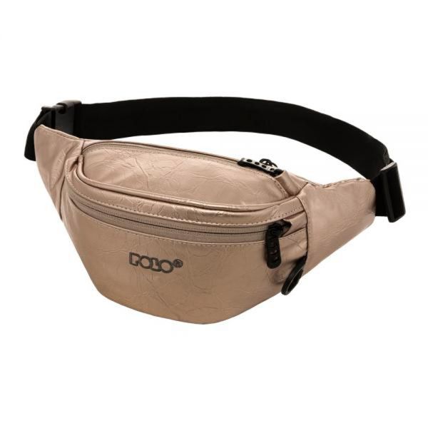 Τσαντάκι μέσης  γυναικείο ροζ POLO Diva Waist Bag Pink