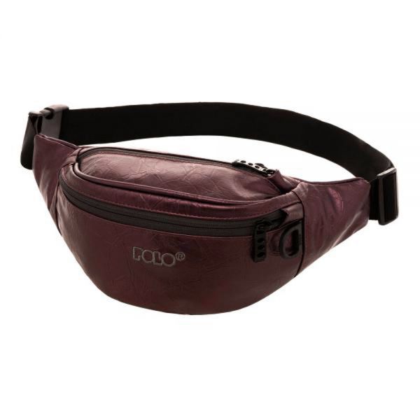 Women's Waist Bag POLO Diva Purple