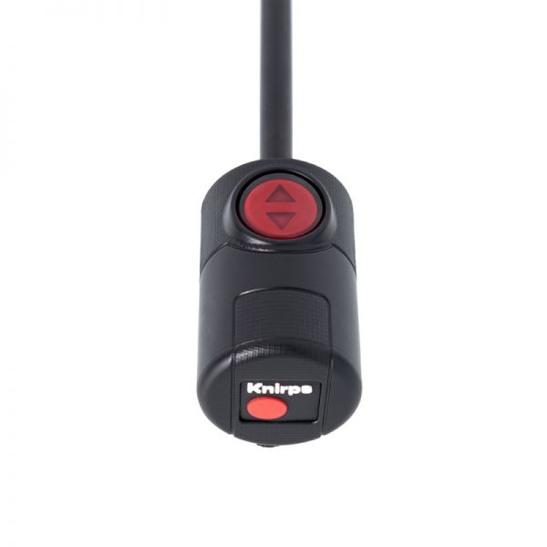 Ομπρέλα σπαστή αυτόματο άνοιγμα - κλείσιμο μπλε Knirps U.200 Ultra Light Slim Duomatic Folding Umbrella Rain Blue