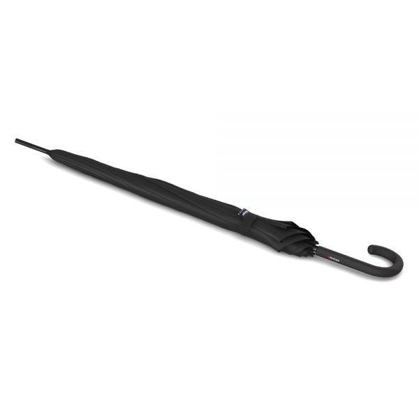 Ομπρέλα μεγάλη αυτόματη μαύρη Knirps Stick Umbrella A.760 Automatic Black