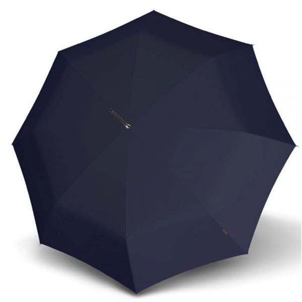 Ομπρέλα μεγάλη αυτόματη μπλε Knirps Stick Umbrella A.760 Automatic Blue