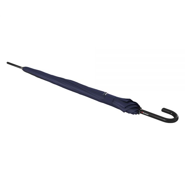 Ομπρέλα μεγάλη αυτόματη μπλε Knirps Stick Umbrella A.760 Automatic Blue