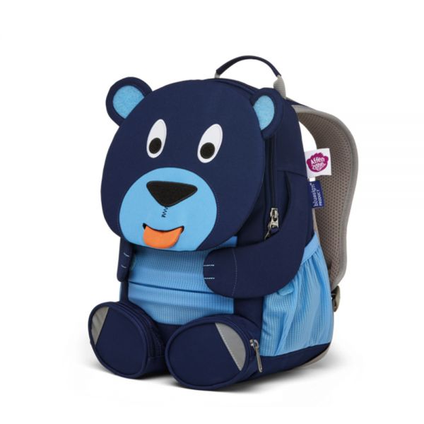 Σακίδιο πλάτης παιδικό αρκουδάκι Affenzahn Large Friend Bela Bear Backpack