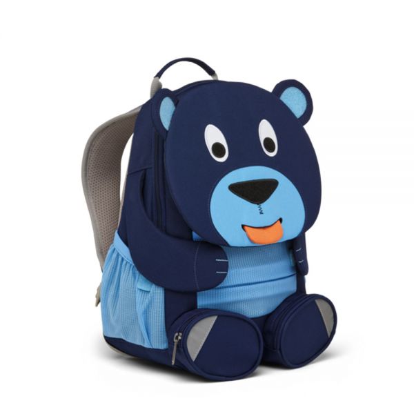 Σακίδιο πλάτης παιδικό αρκουδάκι Affenzahn Large Friend Bela Bear Backpack