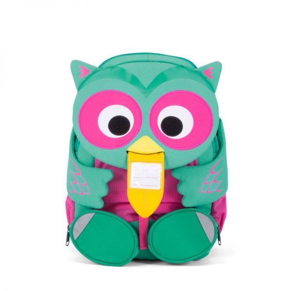 Kids Backpack Affenzahn Large Friend Owl