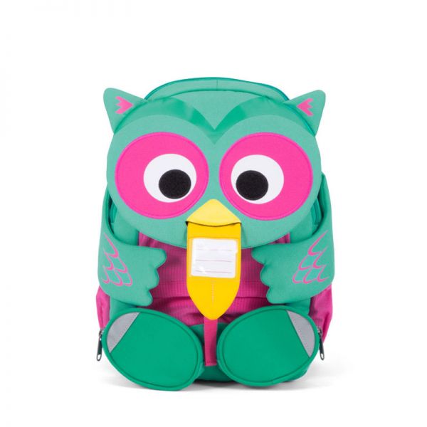 Σακίδιο πλάτης παιδικό κουκουβάγια Affenzahn Large Friend Owl Backpack