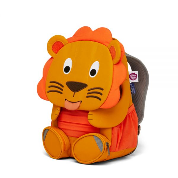 Σακίδιο πλάτης παιδικό λιονταράκι Affenzahn Large Friend Lion Backpack