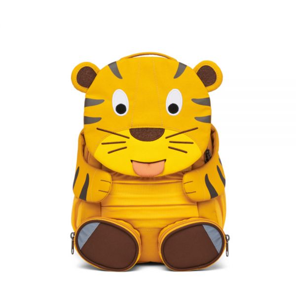 Backpack Affenzahn Large Ftriend Theo Tiger