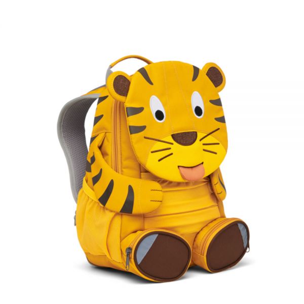 Σακίδιο πλάτης παιδικό τιγράκι Affenzahn Largie Friend Theo Tiger Backpack