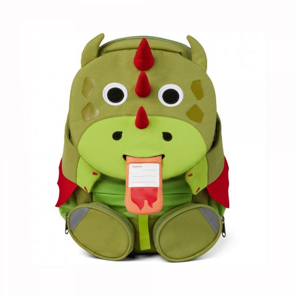 Kids' Backpack Affenzahn Dragon