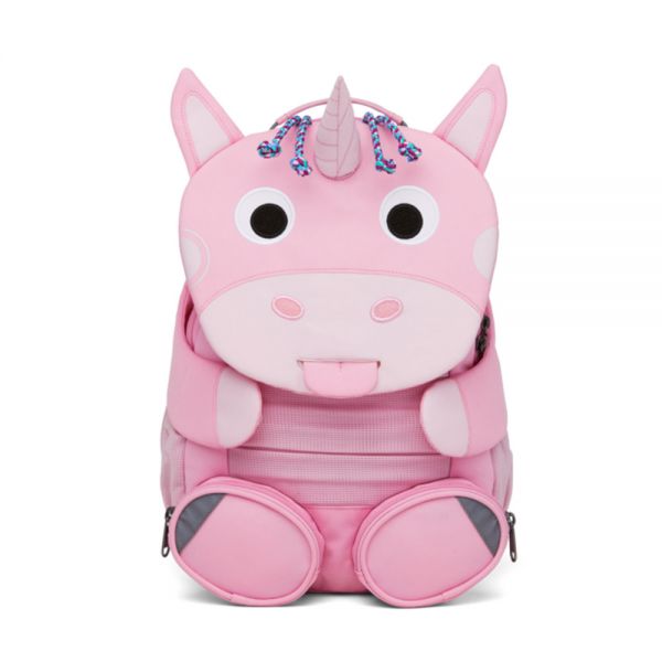 Backpack Affenzahn Large Friend Emilia Unicorn