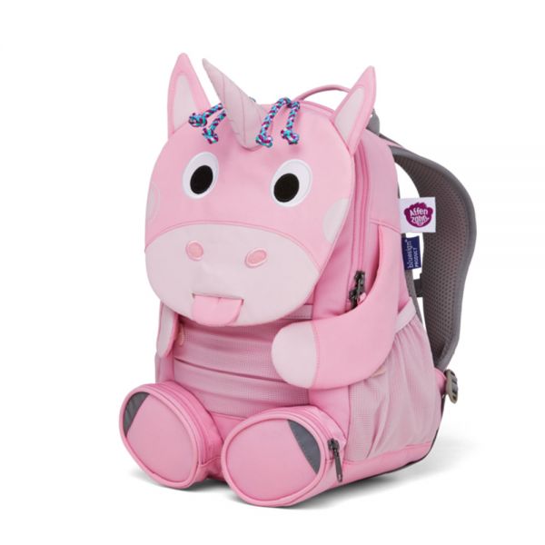 Backpack Affenzahn Large Friend Emilia Unicorn