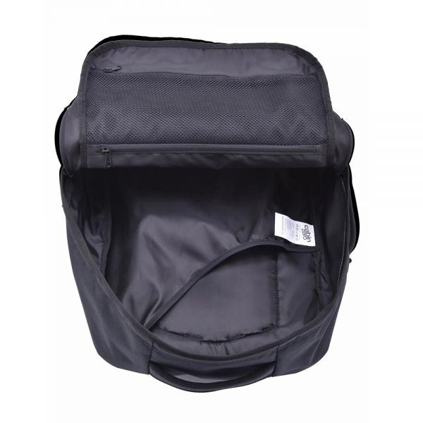 Cabin Bag - Backpach Cabin Zero Military 44L Absolute Black