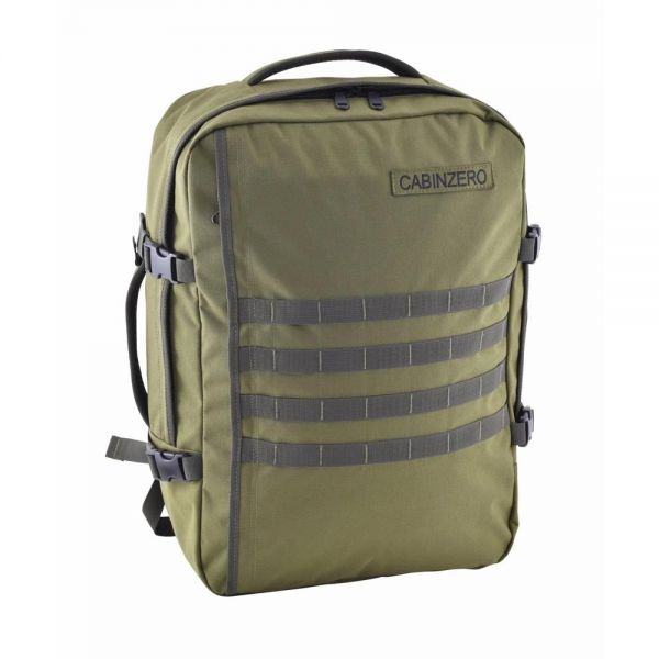 Cabin Bag - Backpach Cabin Zero Military 44L Green