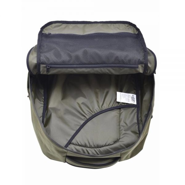 Τσάντα ταξιδίου - σακίδιο πλάτης χακί Cabin Zero Military Backpack 44L Green