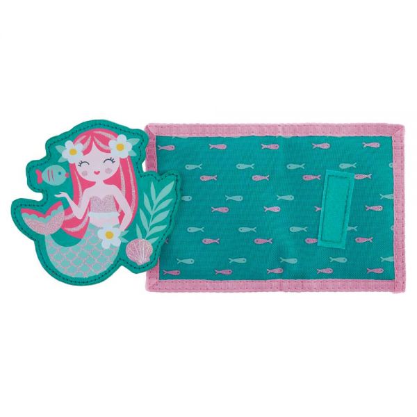 Wallet Stephen Joseph Mermaid