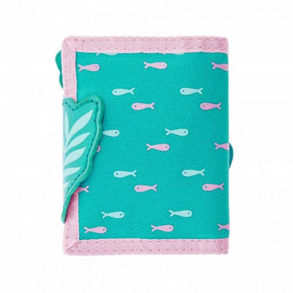 Wallet Stephen Joseph Mermaid