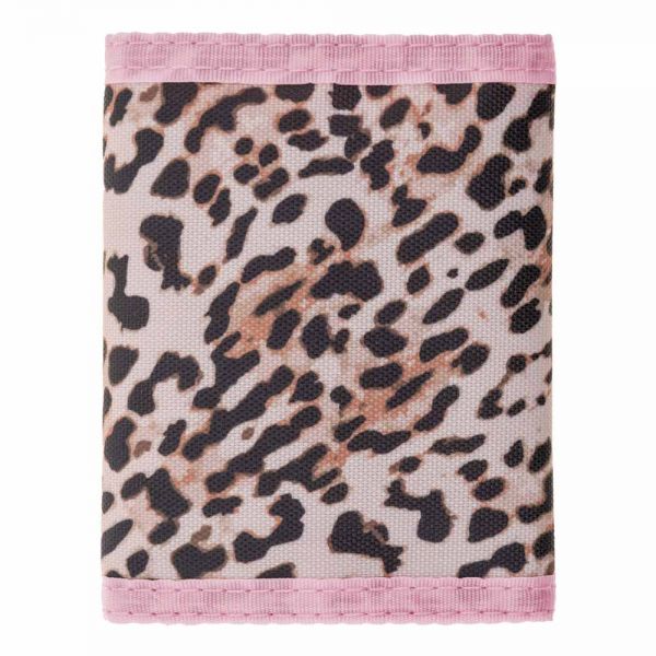 Kids Wallet Stephen Joseph Leopard