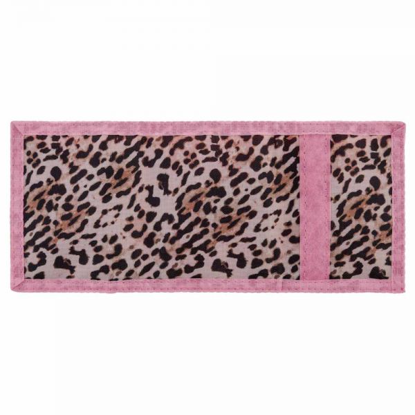 Πορτοφόλι παιδικό λεοπάρ Stephen Joseph Leopard Wallet