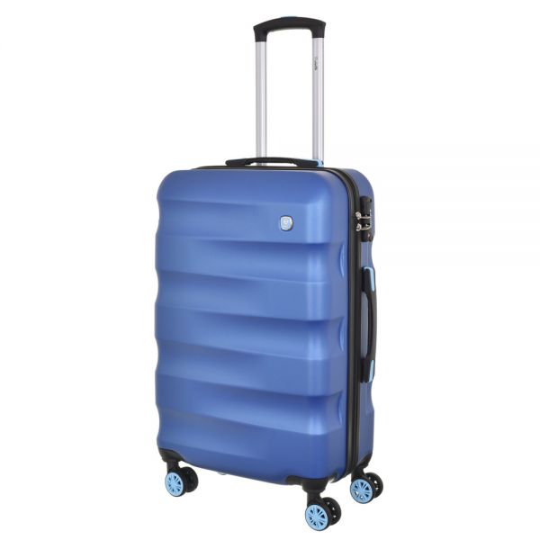 Medium Hard Luggage Dielle 4W 150 60 cm Blue