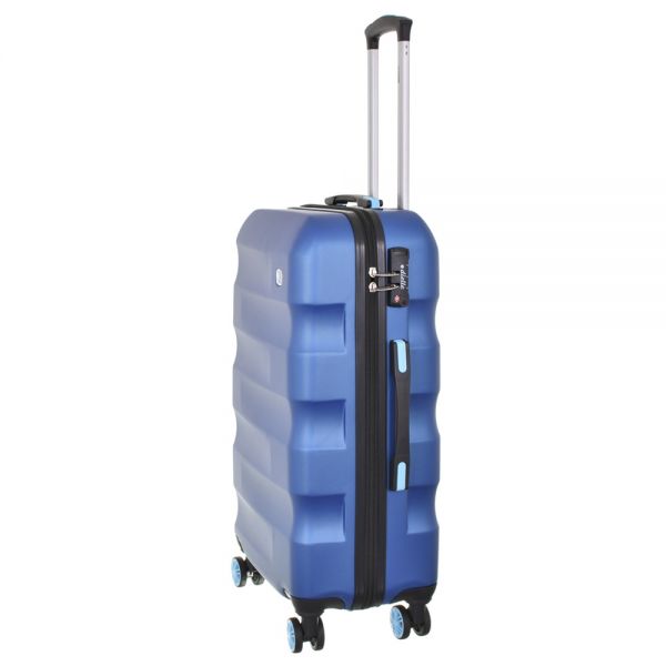 Medium Hard Luggage Dielle 4W 150 60 cm Blue