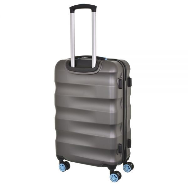 Medium Hard Luggage Dielle 4W 150 60 cm Anthracite