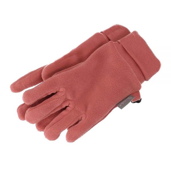 Kids' Fleece Gloves Sterntaler Pink
