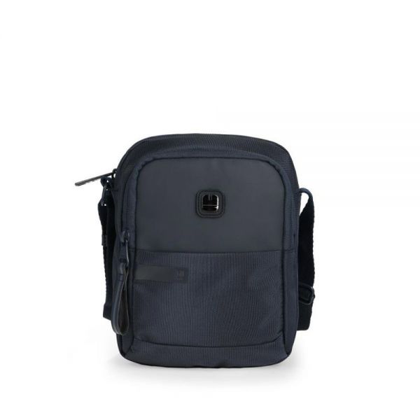 Τσαντάκι ώμου ανδρικό μικρό  μπλε Gabol Ready Shoulder Bag Blue