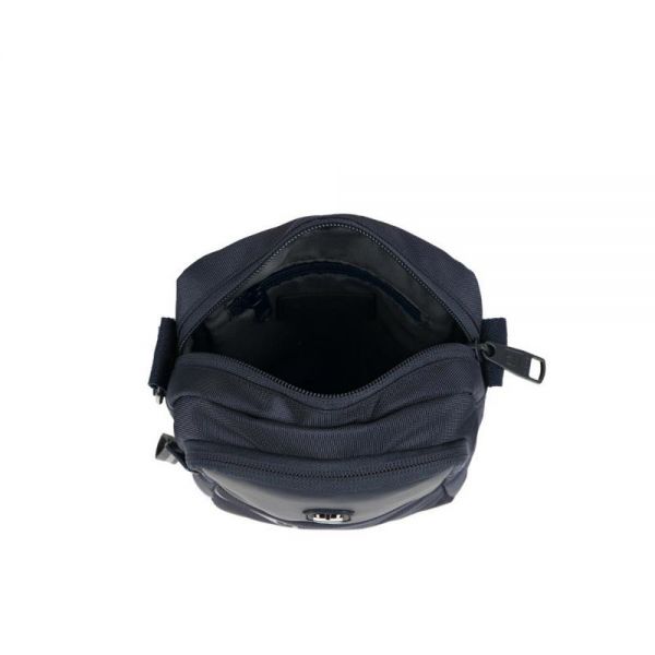 Τσαντάκι ώμου ανδρικό μικρό  μπλε Gabol Ready Shoulder Bag Blue
