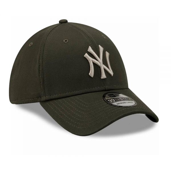Winter Cap New York Yankees New Era 39Thirty Comfort Khaki / Beige