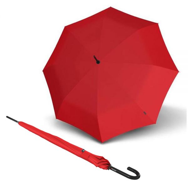 Automatic Long Umbrella Knirps A.703 Red