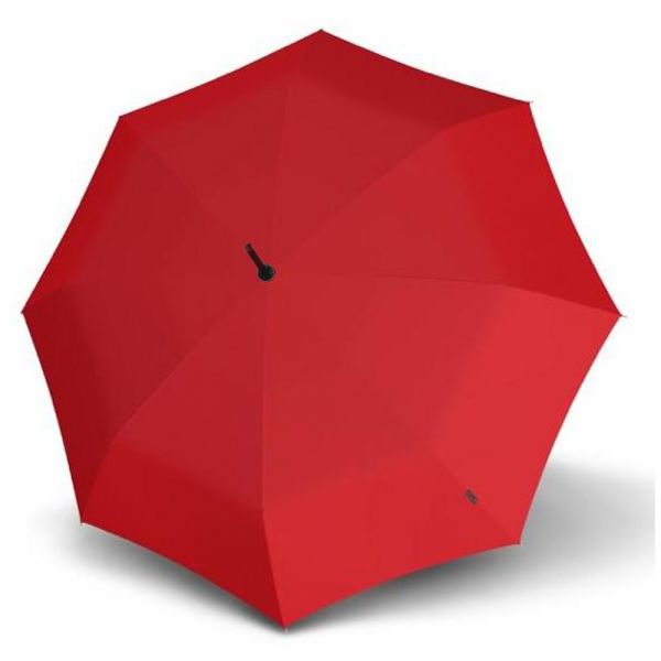 Ομπρέλα μεγάλη αυτόματη κόκκινη Knirps Stick Umbrella A.760 Automatic Red