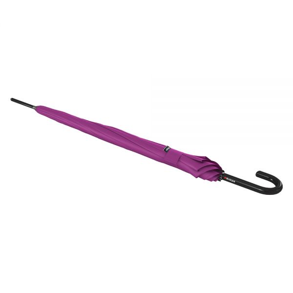 Ομπρέλα μεγάλη αυτόματη μωβ Knirps Stick Umbrella A.760 Automatic Violet