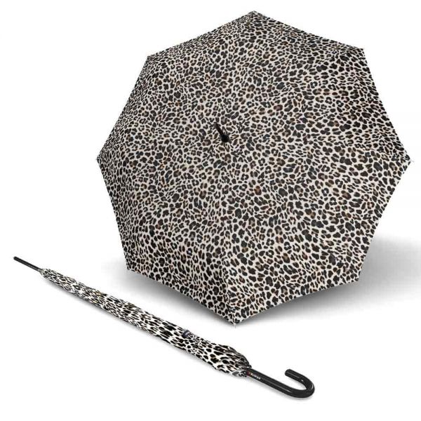 Women's Automatic Long Umbrella Knirps A.703 Jaguar