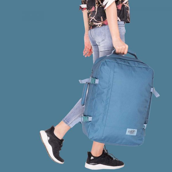 Cabin Bag - Backpach Cabin Zero Classic Ultra Light  Arubal Blue